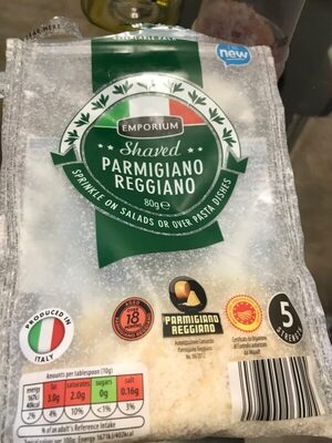 Parmigiano reggiano - 4088600064024