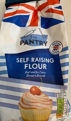 Self raising flour - 4088600086293