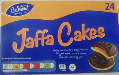 Jaffa Cakes - 4088600107868