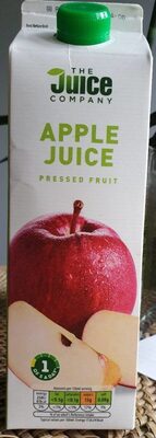 Apple juice - 4088600140926