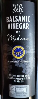 Balsamic Vinegar of Modena - 4088600157887