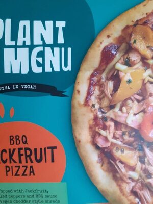 jackfruit pizza - 4088600201696