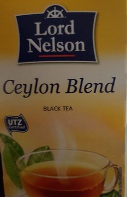Lord Nelson Ceylon blend - 40891644