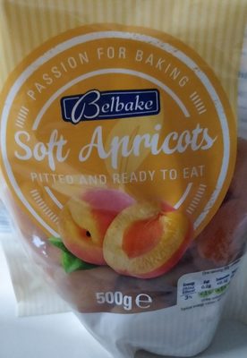Soft apricots - 40893150
