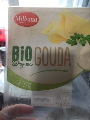 Bio gouda - 40894010