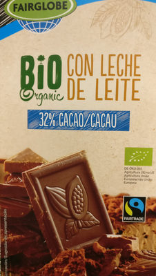Bio Organic Con Leche De Leite - 40896250