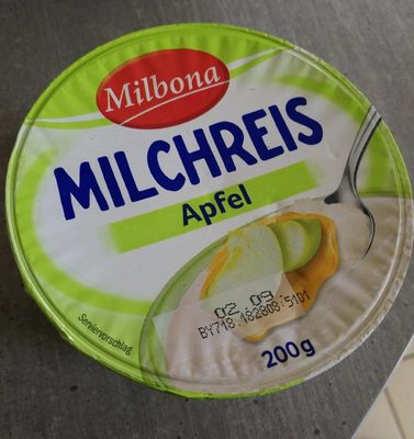 Milbona milchreis - 40896502