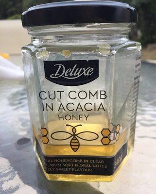 Cut Comb in Acacia Honey - 40898438