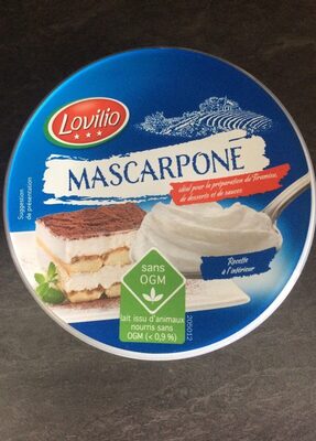 Mascarpone - 40899145