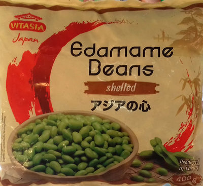 Edamame Beans Shelled - 40899855