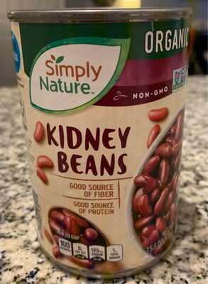 Kidney beans - 4099100013245
