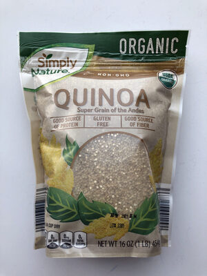 Quinoa - 4099100032833
