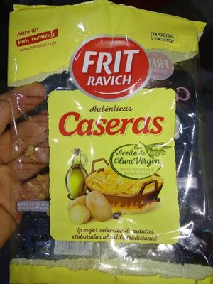 Patatas fritas caseras - 41010013