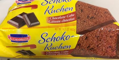 Schoko-Kuchen - Gâteau au Chocolat - 41015438