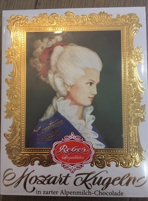 Reber constanze Mozart-Kugeln 240g - 4101730005160