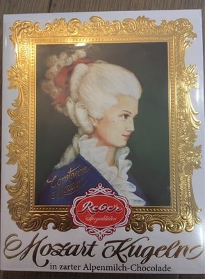 Reber constanze Mozart-Kugeln 240g - 4101730005160