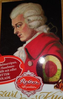 Mozart Kugeln - 4101730035051