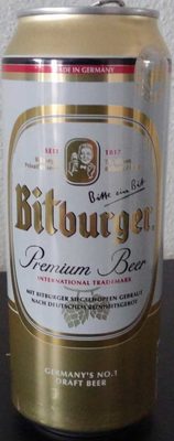 Premium Beer - 41024355