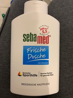 sebamed Frische Dusche - 4103040341013