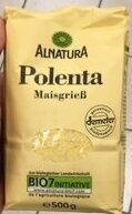 Alnatura Bio Polenta 500G - 4104420016569
