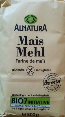 Alnatura Bio Maismehl 500G - 4104420016767