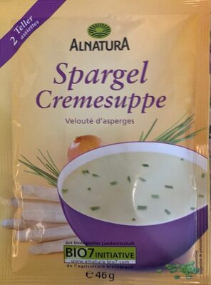 Spargelcremesuppe, Spargel - 4104420018082