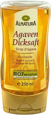 Alnatura Bio Agavendicksaft 250ML - 4104420024564