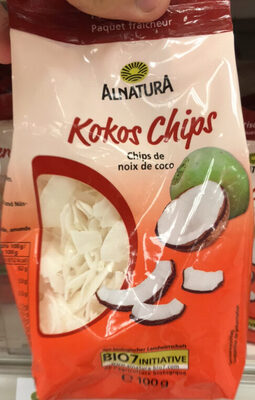 Kokos Chips - 4104420024885