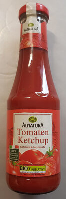 Alnatura Bio Tomaten Ketchup 500ML - 4104420031500