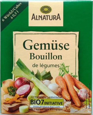 Gemüse Bouillon - 4104420031609