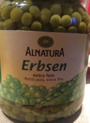 Erbsen, Extra Fein - 4104420034143