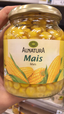 Alnatura Bio Mais 340 g - 4104420034365