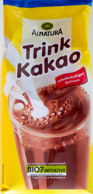Alnatura Bio Trink Kakao 400G - 4104420038462