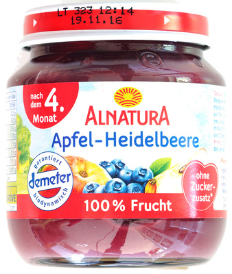 Apfel-Heidelbeere - 4104420083707