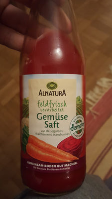 Gemüse Saft - 4104420133365