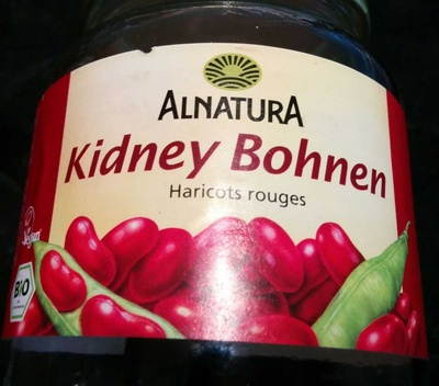 Haricots Rouges - Alnatura - 360 G - 4104420138803