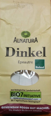 Alnatura Bio Dinkel 1KG - 4104420140646