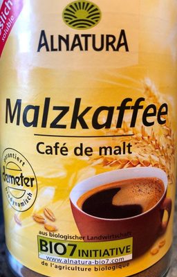 Alnatura Bio Malzkaffee 100G - 4104420145382