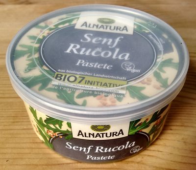 Senf Rucola Pastete - 4104420173279