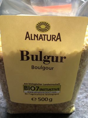 Alnatura Bio Bulgur 500G - 4104420174696