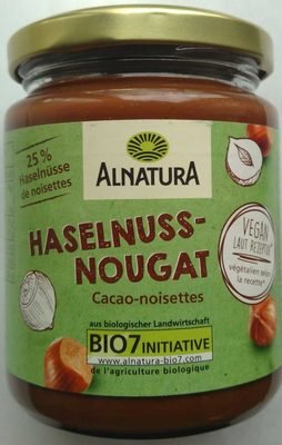 Haselnuss-Nougat - 4104420179752