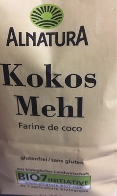 Kokosmehl - 4104420181427