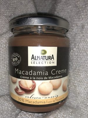 Macadamia creme - 4104420183339