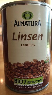 Linsen - Lentilles - 4104420187931