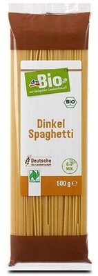 Alnatura 8M - Karotten, Fenchel mit Dinkelspaghetti und Lachs - 4104420206366