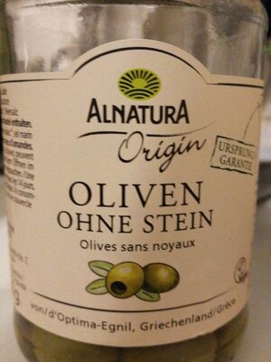 Oliven ohne stein - 4104420211827
