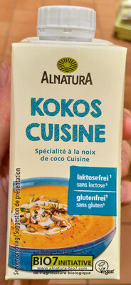 Kokos Cuisine - 4104420212107