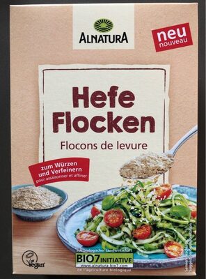 Alnatura Bio Hefeflocken 100G - 4104420214040