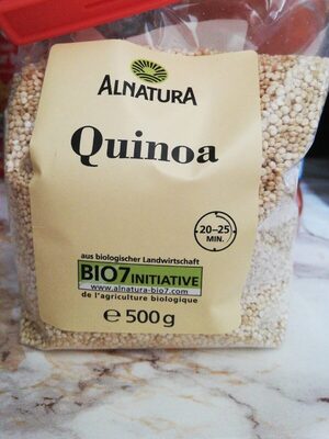 Alnatura Bio Quinoa 500G - 4104420215313