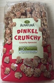 Alnatura Bio Dinkel Couscous 400G - 4104420218802